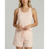 image:image2 Pack Womens Pajama Sets 2 Piece Tank Top Sleep Shorts Sleepwear LoungeSet 3