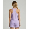 image:image2 Pack Womens Pajama Sets 2 Piece Tank Top Sleep Shorts Sleepwear LoungeSet 5