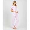 image:image2 Pack Womens Pajama Sets Short Sleeve Sleepwear Comfy Cute Loungewear PJSet K Navy  Pink