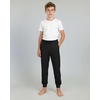 image:image3 Pack Boys Pajama Joggers Sweatpants Lounge Pants Kids Teens PJs PocketsSet 1