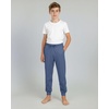image:image3 Pack Boys Pajama Joggers Sweatpants Lounge Pants Kids Teens PJs PocketsSet 8