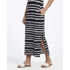 image:image3 Pack Womens Maxi Dresses Casual Short Sleeve TShirt Dress Long SlitSet 4
