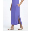 image:image3 Pack Womens Maxi Dresses Casual Short Sleeve TShirt Dress Long SlitSet 6