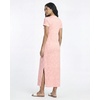 image:image3 Pack Womens Maxi Dresses Casual Short Sleeve TShirt Dress Long SlitSet 7