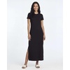 image:image3 Pack Womens Maxi Dresses Casual Short Sleeve TShirt Dress Long SlitSet 7