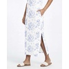 image:image3 Pack Womens Maxi Dresses Casual Short Sleeve TShirt Dress Long SlitSet 8
