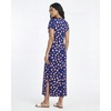 image:image3 Pack Womens Maxi Dresses Casual Short Sleeve TShirt Dress Long SlitSet 9