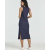 image:image3 Pack Womens Midi Dresses Sleeveless Tank Casual Long Beach Sundress SlitSet 2