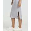 image:image3 Pack Womens Midi Dresses Sleeveless Tank Casual Long Beach Sundress SlitSet 3