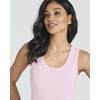 image:image3 Pack Womens Midi Dresses Sleeveless Tank Casual Long Beach Sundress SlitSet 3
