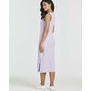 image:image3 Pack Womens Midi Dresses Sleeveless Tank Casual Long Beach Sundress SlitSet 4