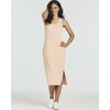 image:image3 Pack Womens Midi Dresses Sleeveless Tank Casual Long Beach Sundress SlitSet 6