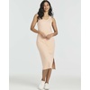 image:image3 Pack Womens Midi Dresses Sleeveless Tank Casual Long Beach Sundress SlitSet 6