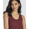 image:image3 Pack Womens Midi Dresses Sleeveless Tank Casual Long Beach Sundress SlitSet 6