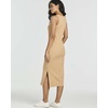 image:image3 Pack Womens Midi Dresses Sleeveless Tank Casual Long Beach Sundress SlitSet 7