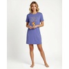 image:image3 Pack Womens Nightgowns Short Sleeve Sleep Dress Night Gowns SleepshirtsSet 10