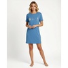 image:image3 Pack Womens Nightgowns Short Sleeve Sleep Dress Night Gowns SleepshirtsSet 12