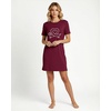 image:image3 Pack Womens Nightgowns Short Sleeve Sleep Dress Night Gowns SleepshirtsSet 2