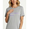 image:image3 Pack Womens Nightgowns Short Sleeve Sleep Dress Night Gowns SleepshirtsSet 3