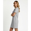 image:image3 Pack Womens Nightgowns Short Sleeve Sleep Dress Night Gowns SleepshirtsSet 3