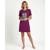 image:image3 Pack Womens Nightgowns Short Sleeve Sleep Dress Night Gowns SleepshirtsSet 3