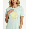 image:image3 Pack Womens Nightgowns Short Sleeve Sleep Dress Night Gowns SleepshirtsSet 7