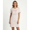 image:image3 Pack Womens Nightgowns Short Sleeve Sleep Dress Night Gowns SleepshirtsSet 7