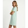 image:image3 Pack Womens Nightgowns Short Sleeve Sleep Dress Night Gowns SleepshirtsSet 7