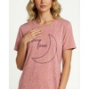 image:image3 Pack Womens Nightgowns Short Sleeve Sleep Dress Night Gowns SleepshirtsSet 8