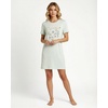 image:image3 Pack Womens Nightgowns Short Sleeve Sleep Dress Night Gowns SleepshirtsSet 8
