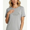 image:image3 Pack Womens Nightgowns Short Sleeve Sleep Dress Night Gowns SleepshirtsSet 9
