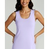 image:image3 Pack Womens Nightgowns Sleep Dress Adult Night Gowns Sleepshirts ShirtsSet 3