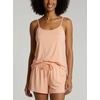 image:image3 Pack Womens Pajama Set Cami Shorts Soft Comfy Summer Lounge PJs SleepSet 2