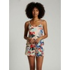 image:image3 Pack Womens Pajama Set Cami Shorts Soft Comfy Summer Lounge PJs SleepSet 2