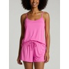 image:image3 Pack Womens Pajama Set Cami Shorts Soft Comfy Summer Lounge PJs SleepSet 3