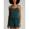 image:image3 Pack Womens Pajama Set Cami Shorts Soft Comfy Summer Lounge PJs SleepSet 5
