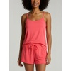 image:image3 Pack Womens Pajama Set Cami Shorts Soft Comfy Summer Lounge PJs SleepSet 6