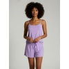 image:image3 Pack Womens Pajama Set Cami Shorts Soft Comfy Summer Lounge PJs SleepSet 7