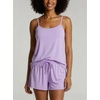 image:image3 Pack Womens Pajama Set Cami Shorts Soft Comfy Summer Lounge PJs SleepSet 7