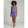 image:image3 Pack Womens Pajama Set Cami Shorts Soft Comfy Summer Lounge PJs SleepSet 8