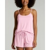 image:image3 Pack Womens Pajama Set Cami Shorts Soft Comfy Summer Lounge PJs SleepSet 9
