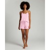 image:image3 Pack Womens Pajama Set Cami Shorts Soft Comfy Summer Lounge PJs SleepSet 9