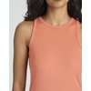image:image3 Pack Womens Ribbed Mini Sleeveless Tank High Neck Dresses Casual DressSet 6