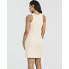 image:image3 Pack Womens Ribbed Mini Sleeveless Tank High Neck Dresses Casual DressSet 8