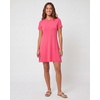 image:image3 Pack Womens T Shirt Dresses Casual Short Sleeve Midi Dress PocketsSet 1