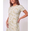 image:image3 Pack Womens T Shirt Dresses Casual Short Sleeve Midi Dress PocketsSet 2