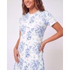 image:image3 Pack Womens T Shirt Dresses Casual Short Sleeve Midi Dress PocketsSet 4