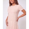image:image3 Pack Womens T Shirt Dresses Casual Short Sleeve Midi Dress PocketsSet 5
