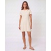 image:image3 Pack Womens T Shirt Dresses Casual Short Sleeve Midi Dress PocketsSet 7