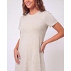 image:image3 Pack Womens T Shirt Dresses Casual Short Sleeve Midi Dress PocketsSet 8